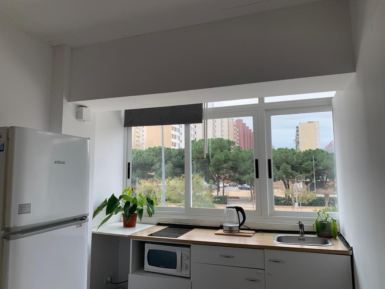 Appartamento Loft Sleeper Llum Barcellona Esterno foto