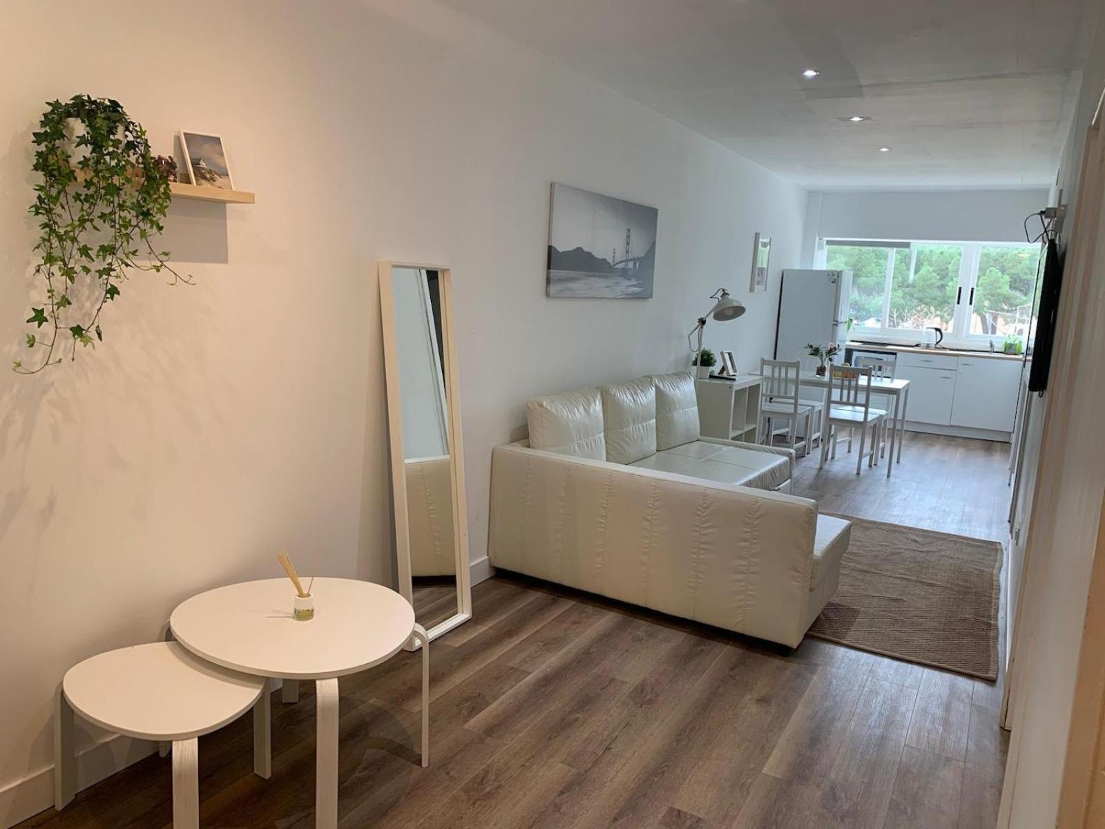 Appartamento Loft Sleeper Llum Barcellona Esterno foto