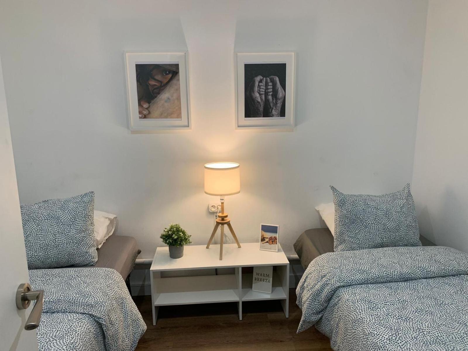 Appartamento Loft Sleeper Llum Barcellona Esterno foto