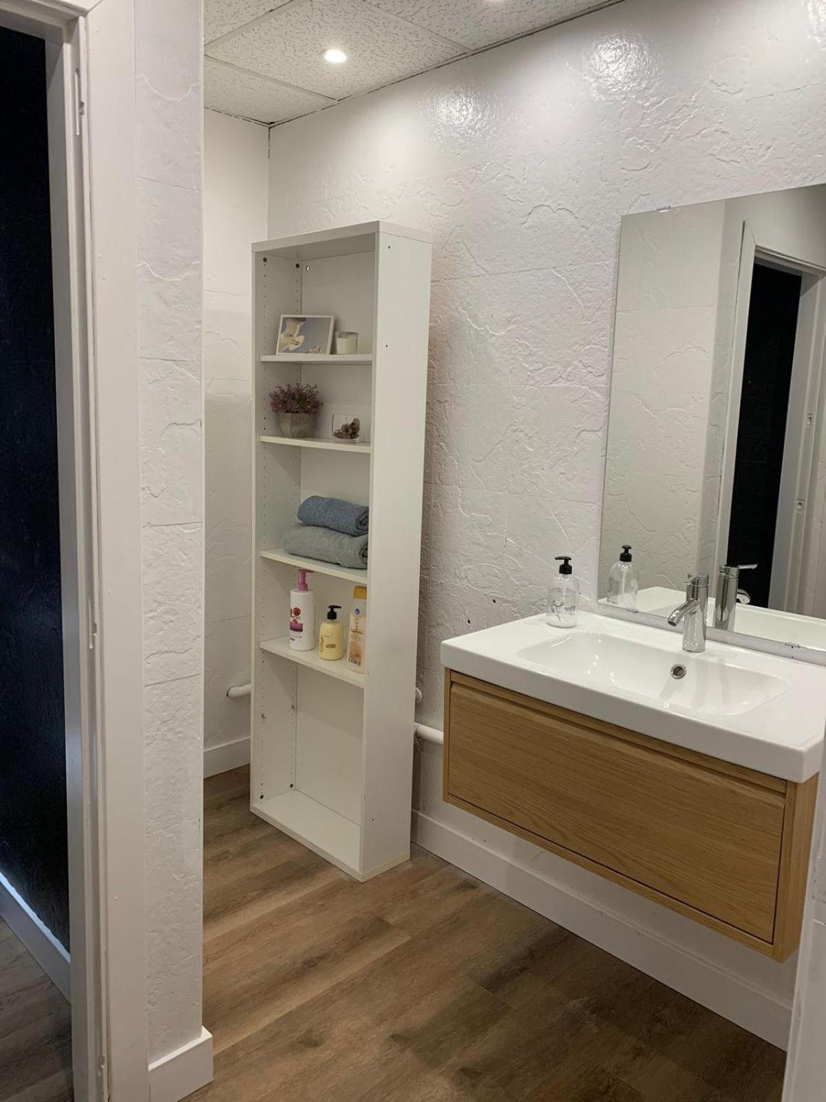 Appartamento Loft Sleeper Llum Barcellona Esterno foto
